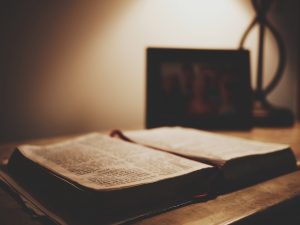 성경의 절대 권위와 천주교