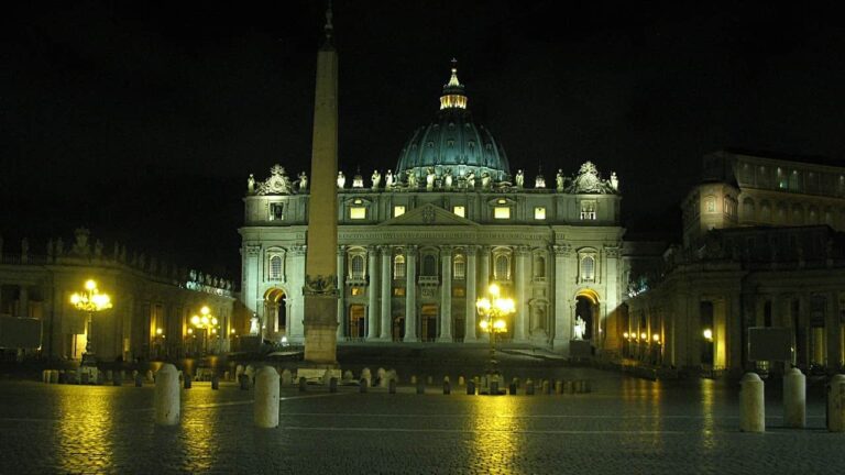 바티칸 가짜 뉴스 : “종교개혁은 끝났다”